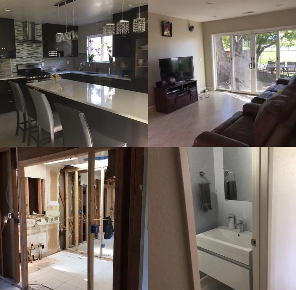 Slide of Marven RD Construction