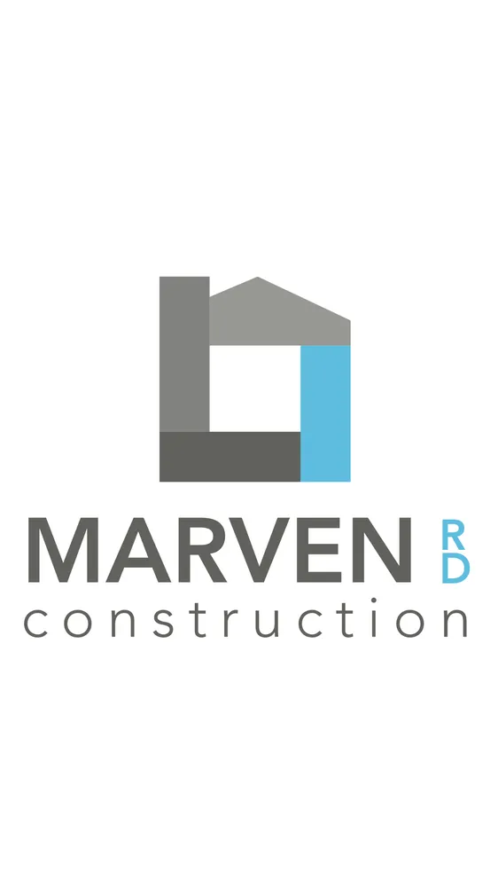 Slide of Marven RD Construction