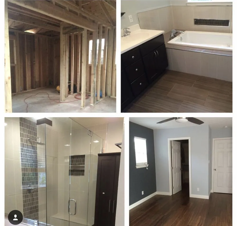 Slide of Marven RD Construction