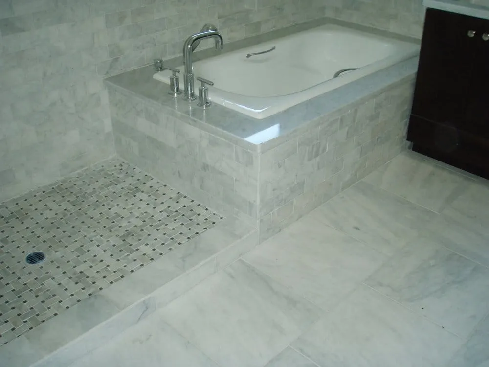 Slide of Marven RD Construction