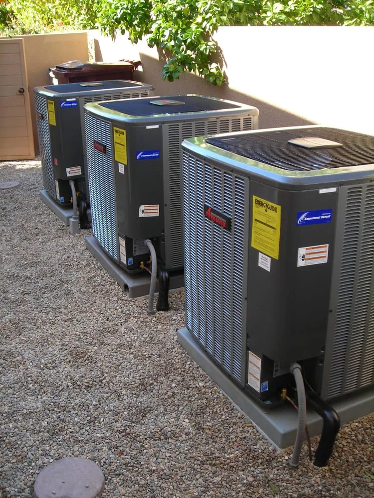 Slide of Marvin's Heating AC & Plumbing