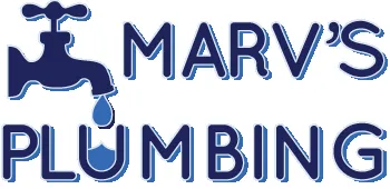Slide of Marv's Plumbing