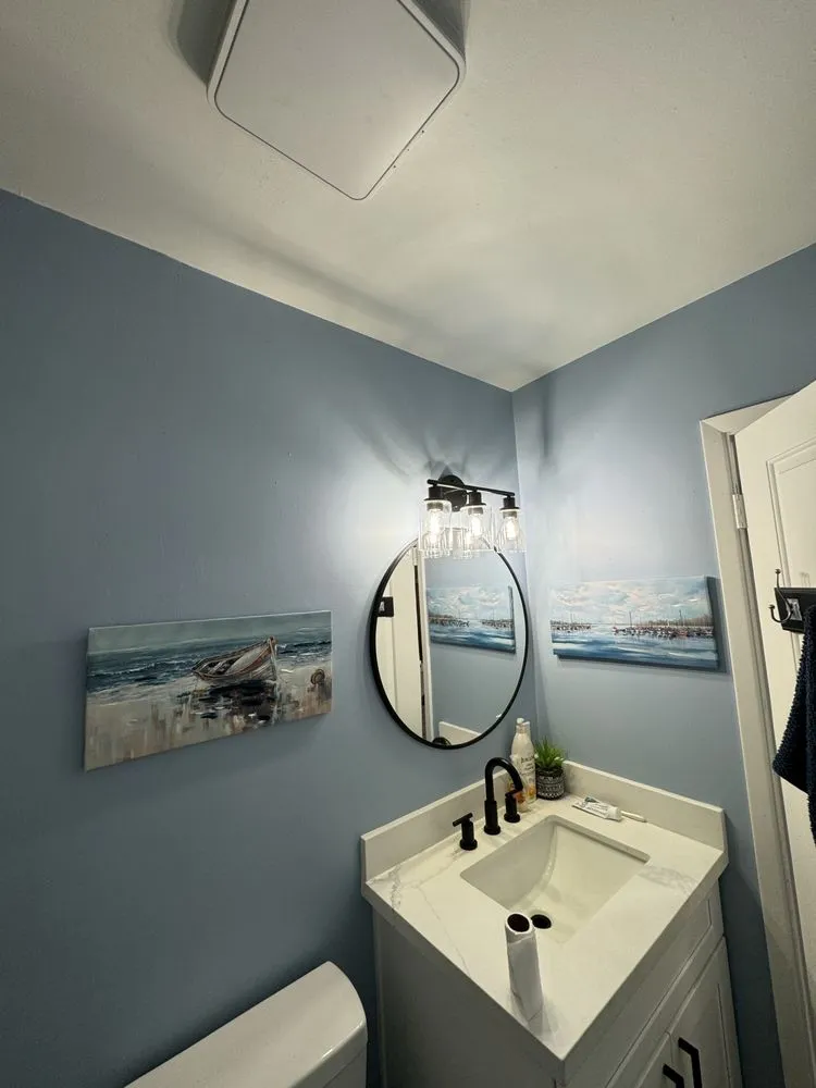 Slide of Mary Home Services