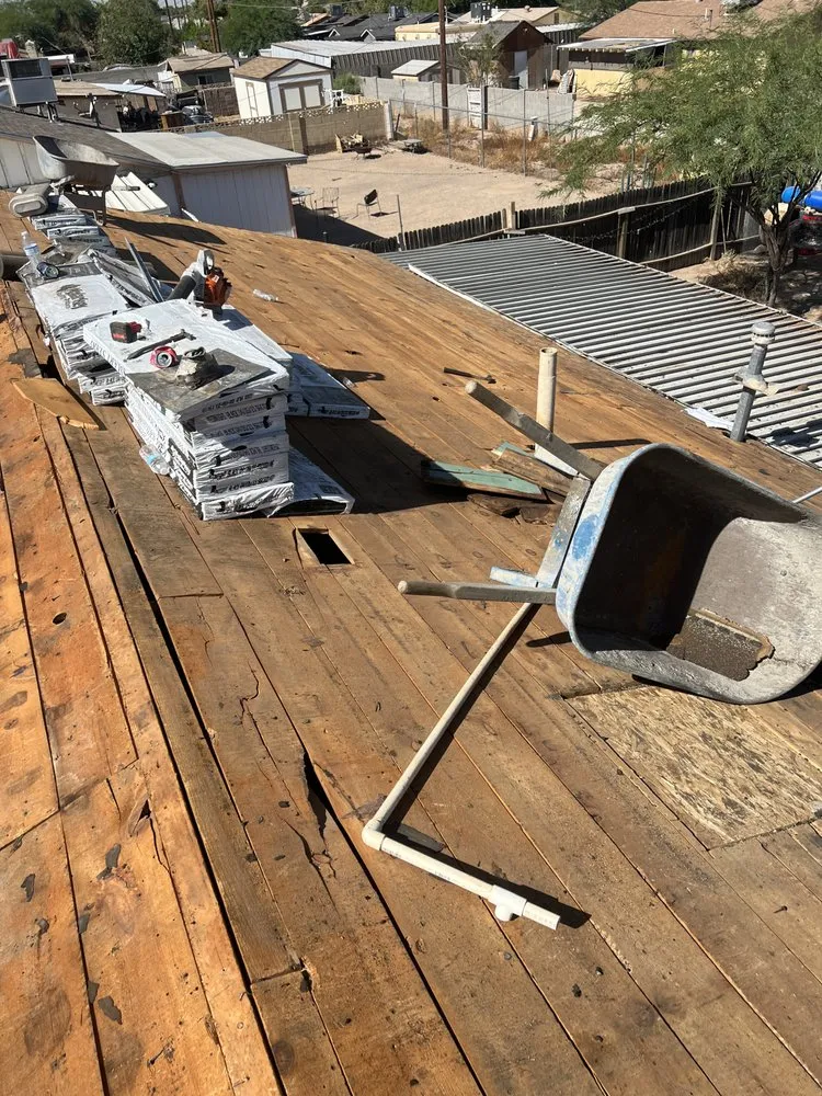 Slide of Mary Home Services