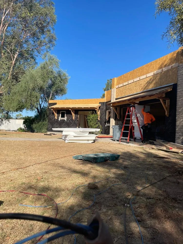 Slide of Mary Home Services