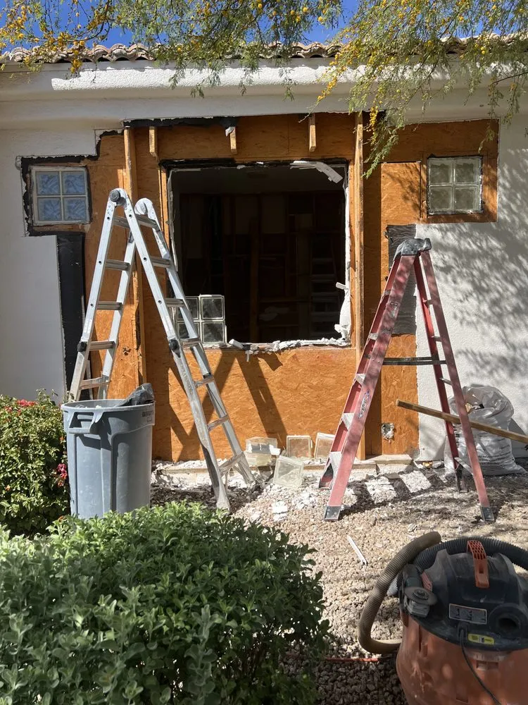 Slide of Mary Home Services