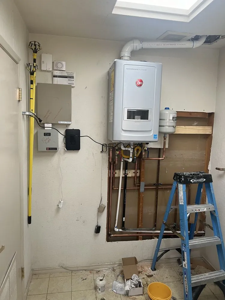 Reliable plumbing repair for homes in Phoenix, AZ by Mary Home Services