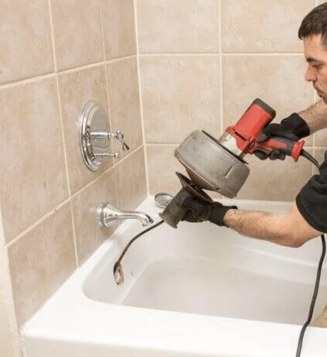 Slide of Maryland Drain Cleaning