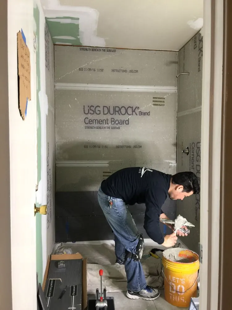 Expert water heater service in Catonsville, MD by Maryland Home Improvement Company