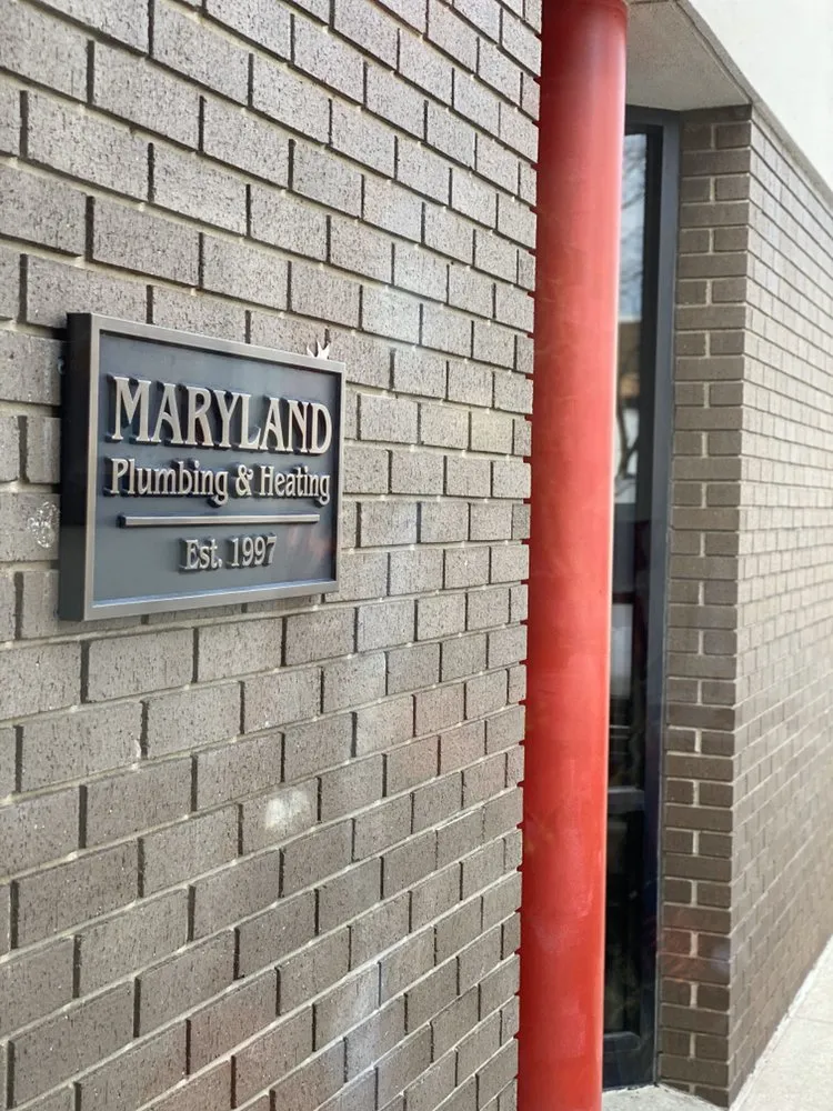 Slide of Maryland Plumbing & Heating