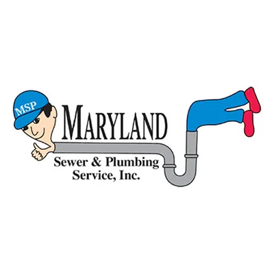 Maryland Sewer & Plumbing Service Logo