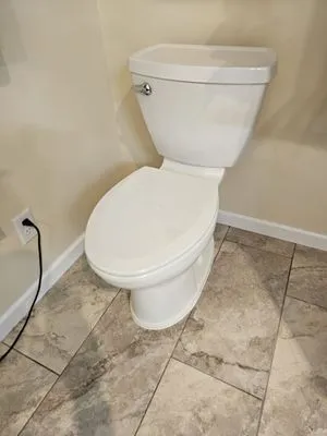 Marysville Plumbing Inc. Logo