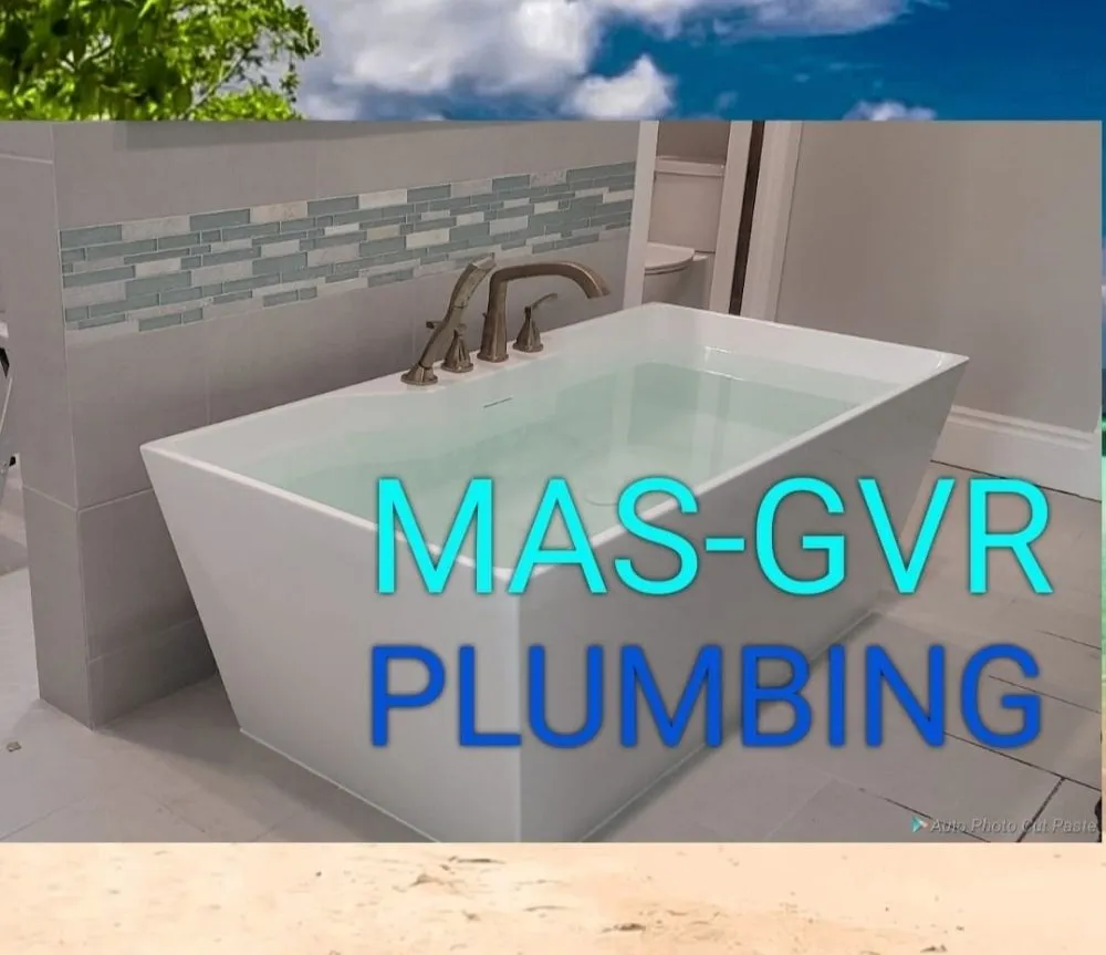 Slide of MAS-GVR Plumbing