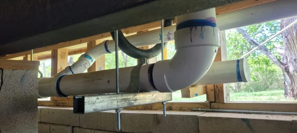 Slide of MAS-GVR Plumbing