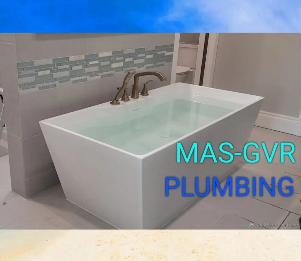 Slide of MAS-GVR Plumbing