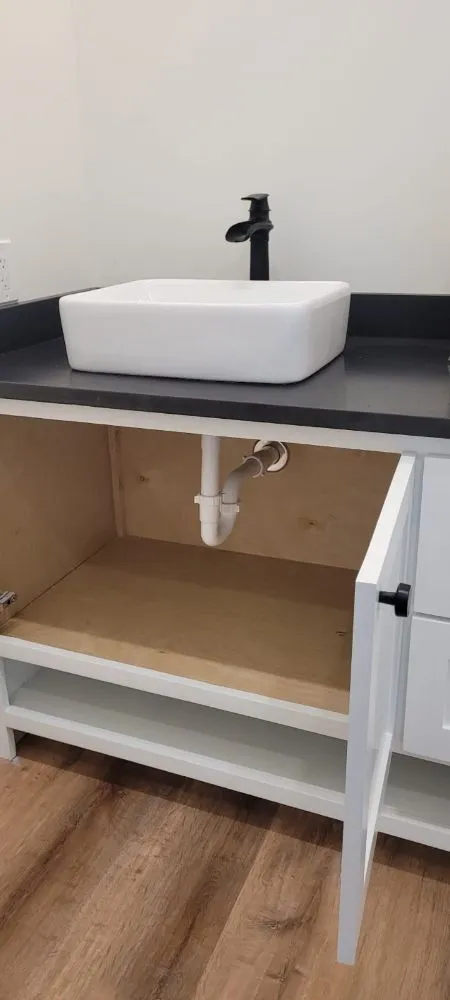 Slide of MAS-GVR Plumbing