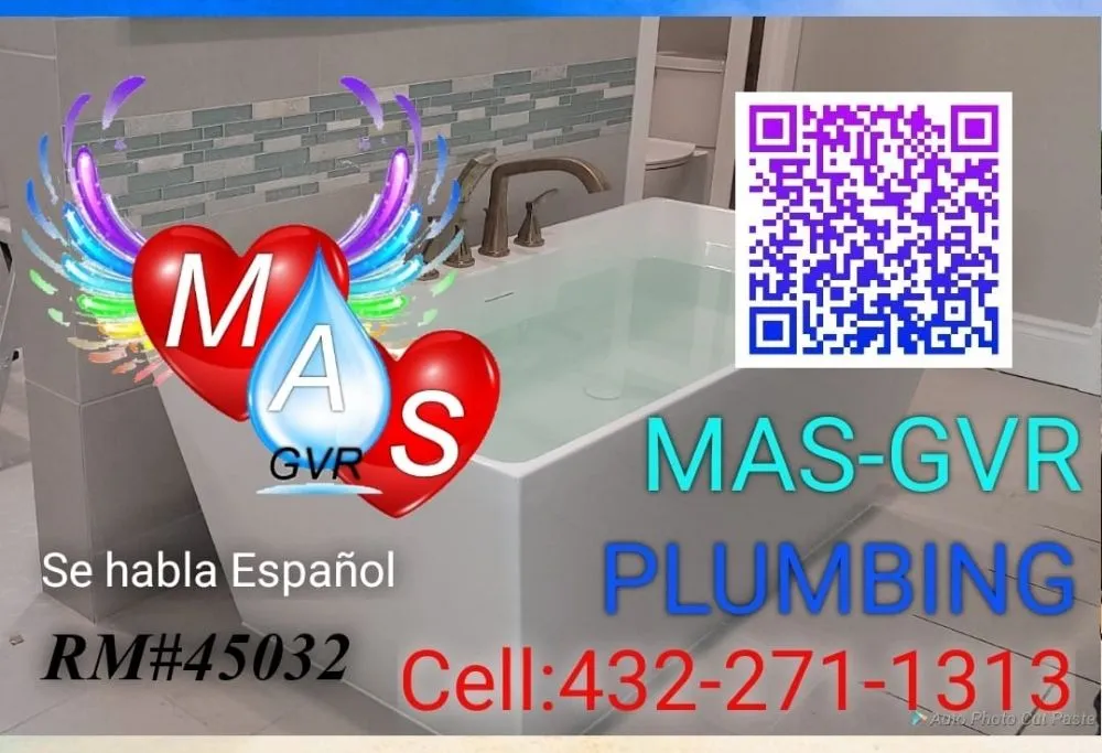 Slide of MAS-GVR Plumbing
