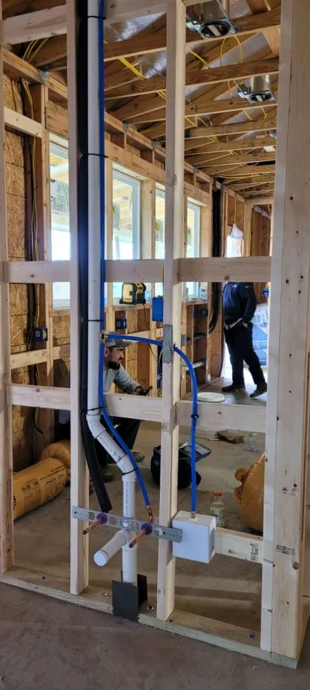 Slide of MAS-GVR Plumbing