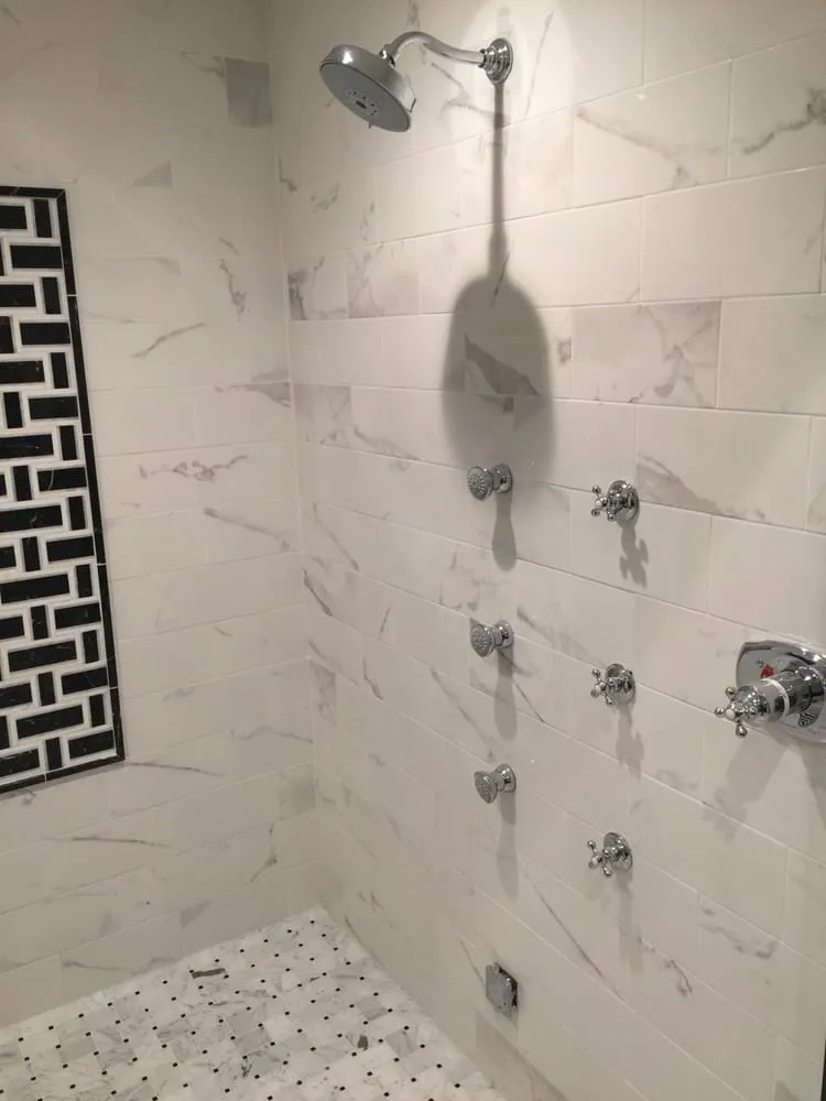 Slide of MAS Plumbing