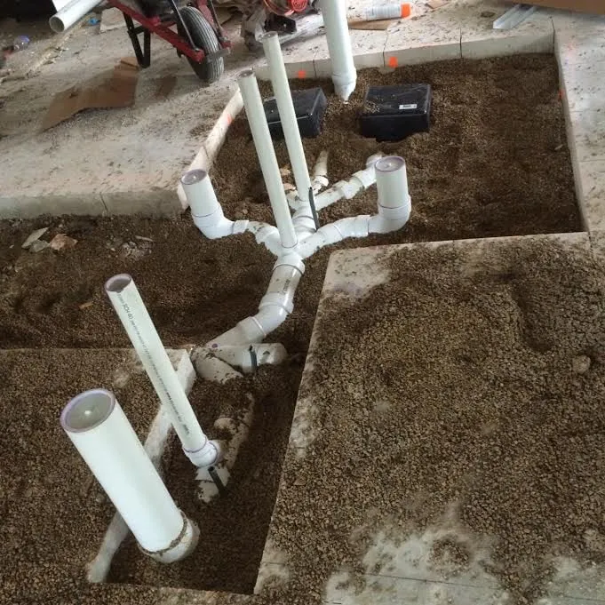 Slide of MAS Plumbing