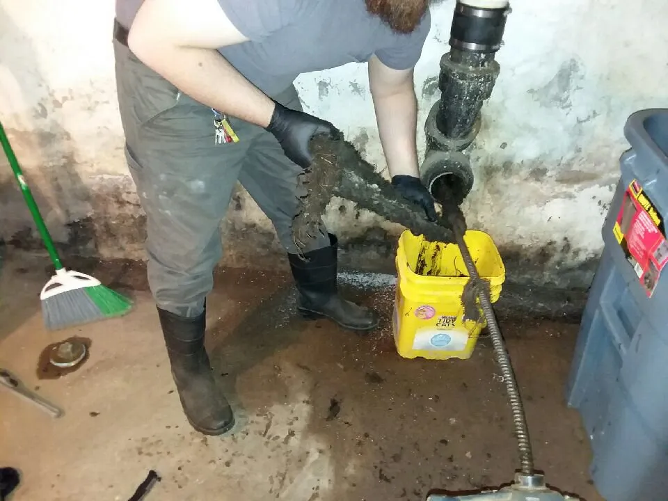 Slide of Mascetti's Plumbing Heating Sewer & Drain Cleaning