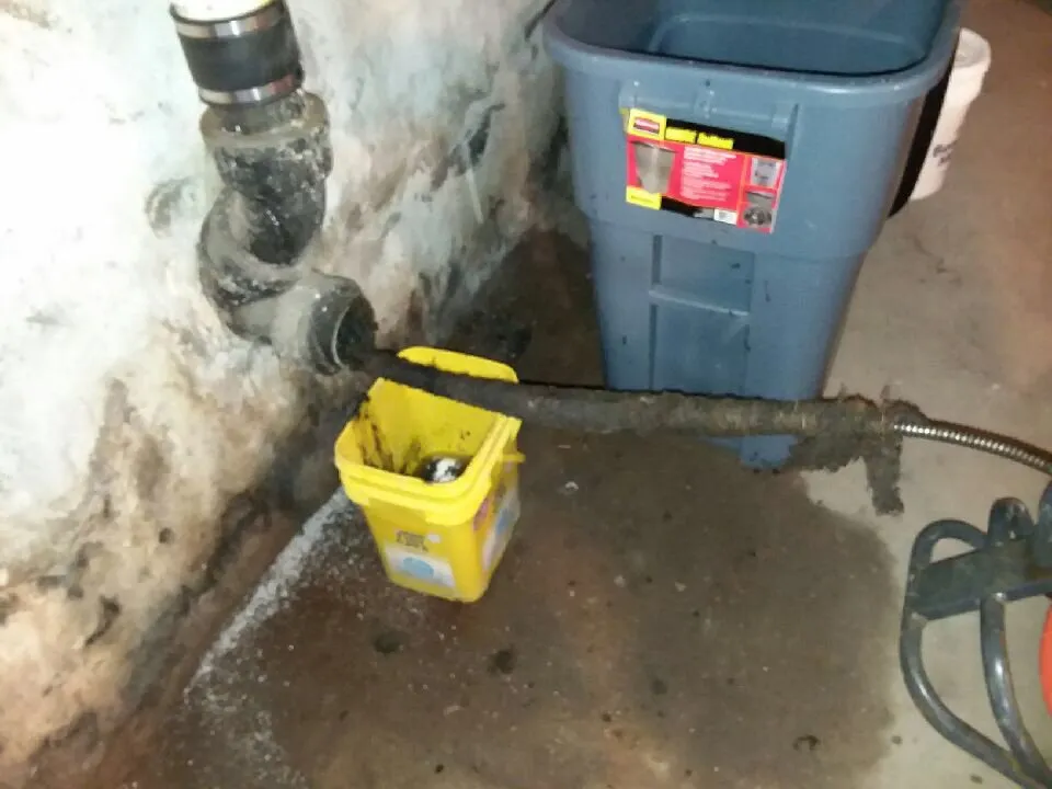 Slide of Mascetti's Plumbing Heating Sewer & Drain Cleaning