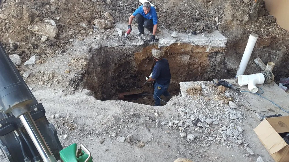 Slide of Mascot Plumbing Services