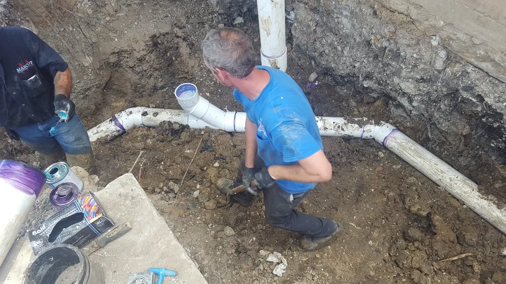 Slide of Mascot Plumbing Services