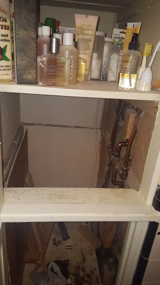 Slide of Mascot Plumbing Services