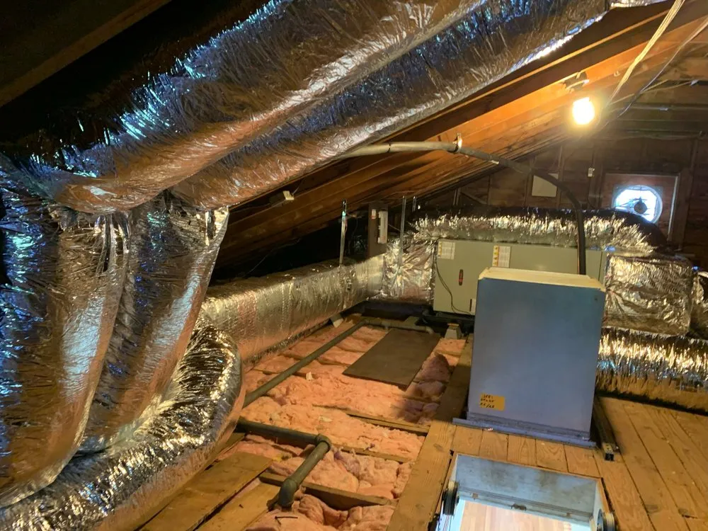 Professional pipe repair for homes in White Plains, NY by Maselli Contracting - Comprehensive HVAC & Plumbing Solutions