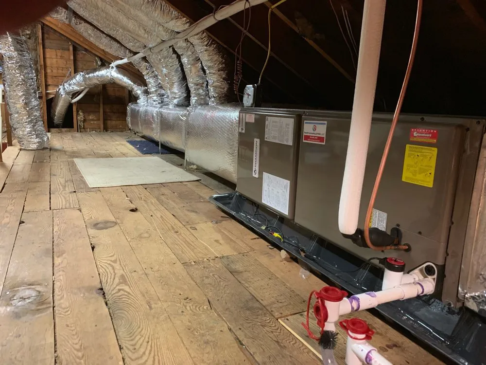 Expert pipe repair service in White Plains, NY - Maselli Contracting - Comprehensive HVAC & Plumbing Solutions