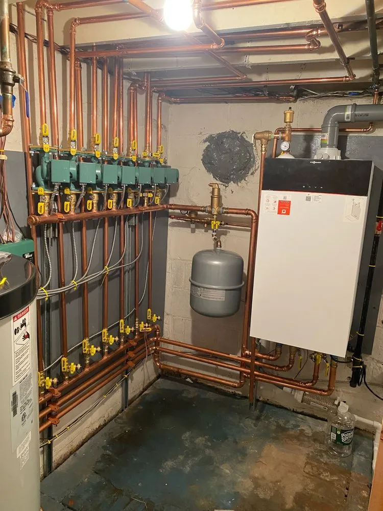 Reliable leak detection experts serving White Plains, NY - Maselli Contracting - Comprehensive HVAC & Plumbing Solutions