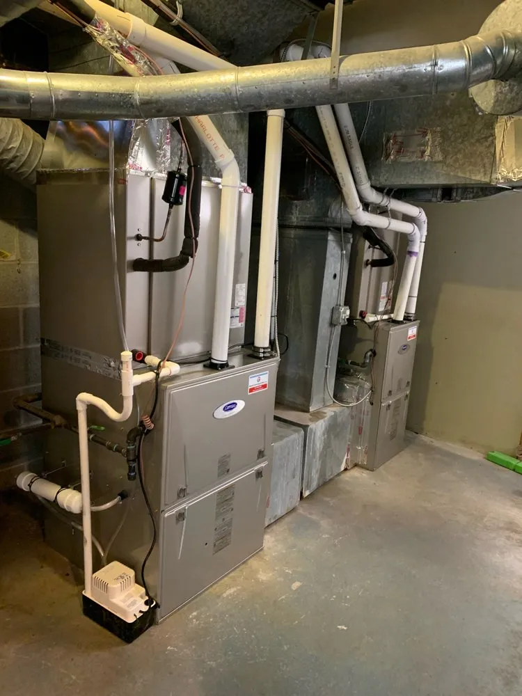 Slide of Maselli Contracting - Comprehensive HVAC & Plumbing Solutions
