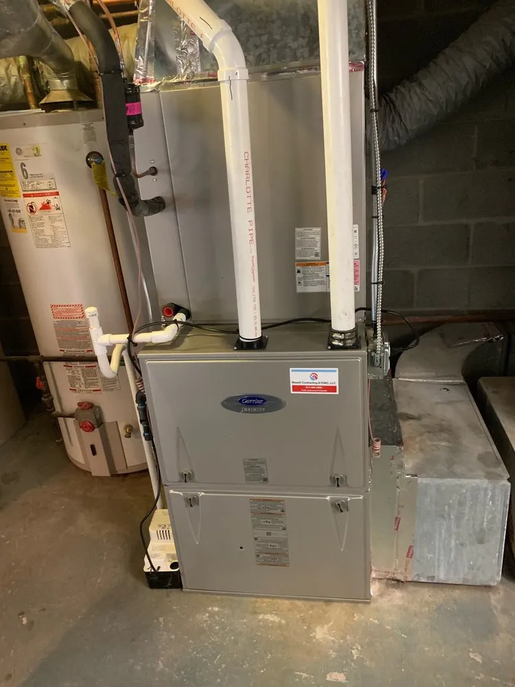 Slide of Maselli Contracting - Comprehensive HVAC & Plumbing Solutions