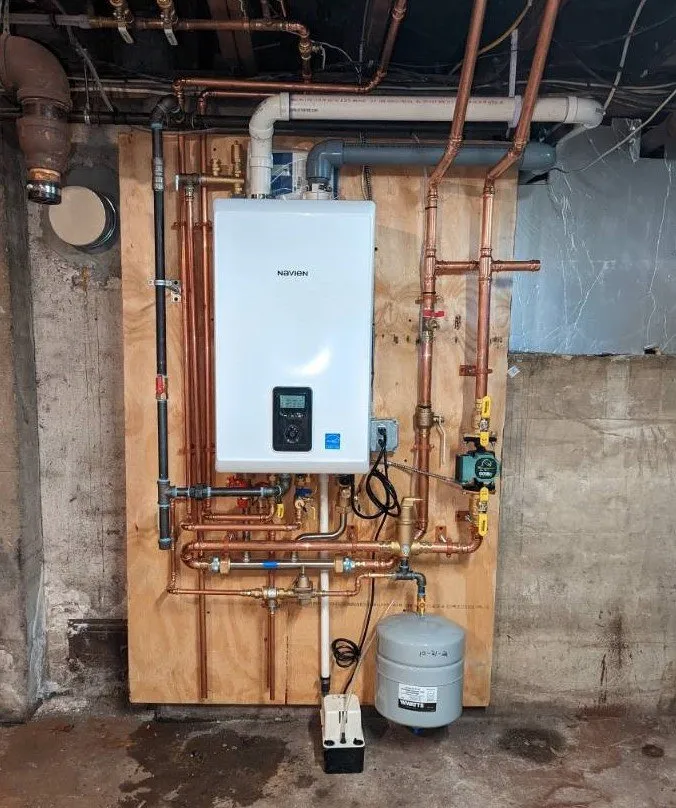 Slide of Masi Plumbing & Heating