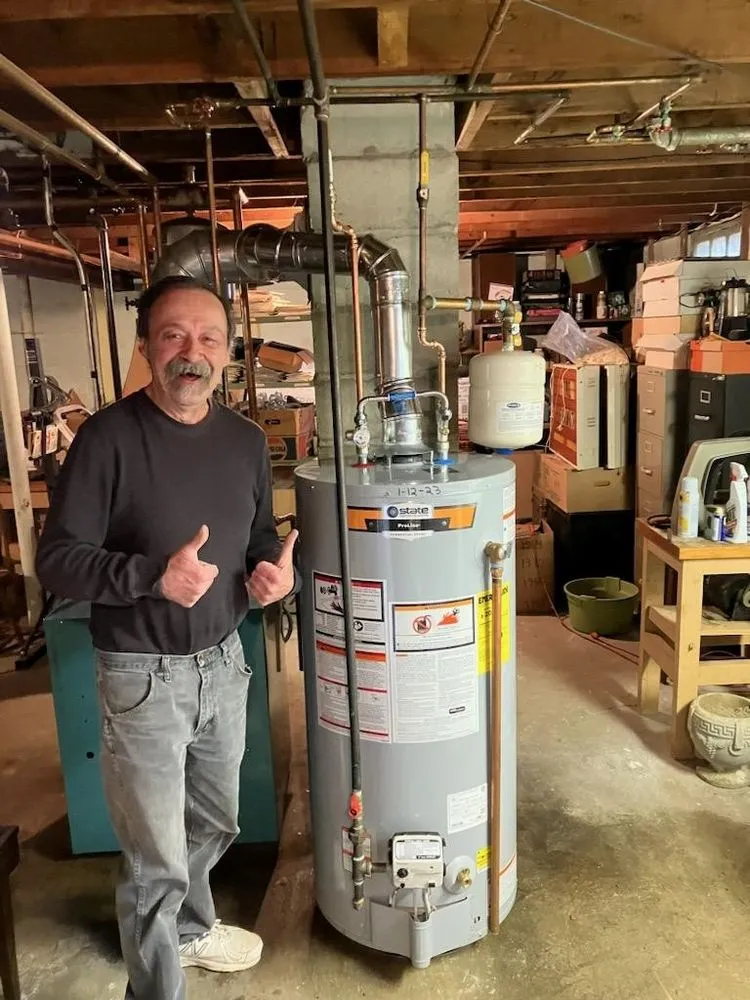 Slide of Masi Plumbing & Heating