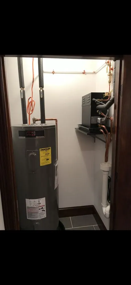 Slide of Mason Dixon Plumbing