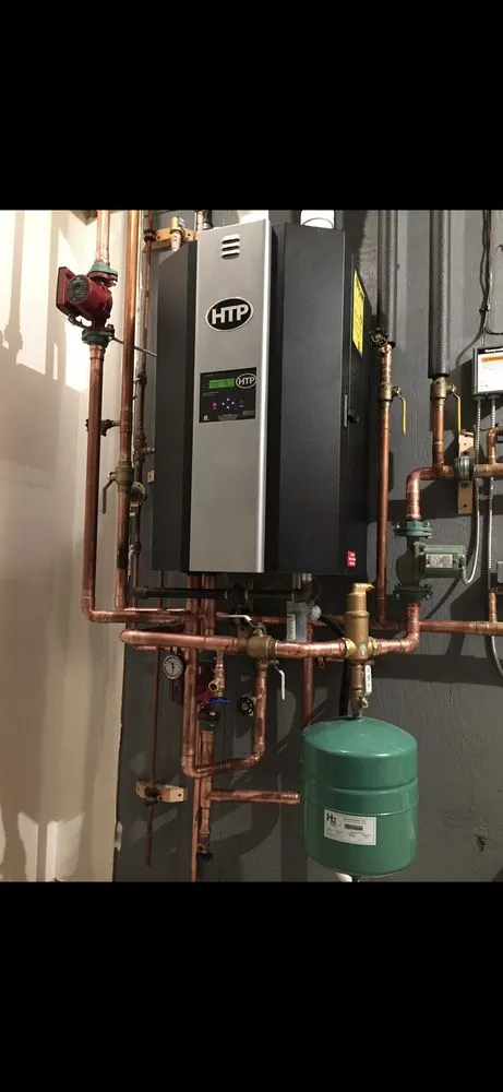 Slide of Mason Dixon Plumbing