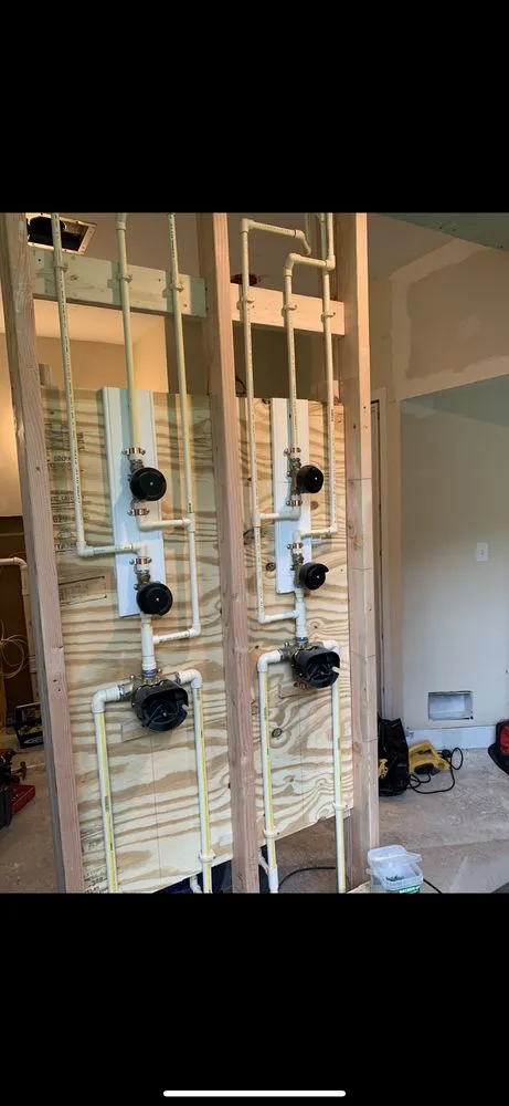 Slide of Mason Dixon Plumbing