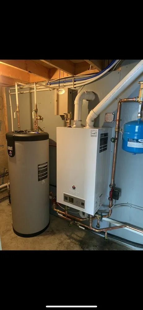 Slide of Mason Dixon Plumbing