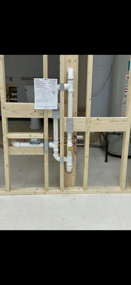 Slide of Mason Dixon Plumbing