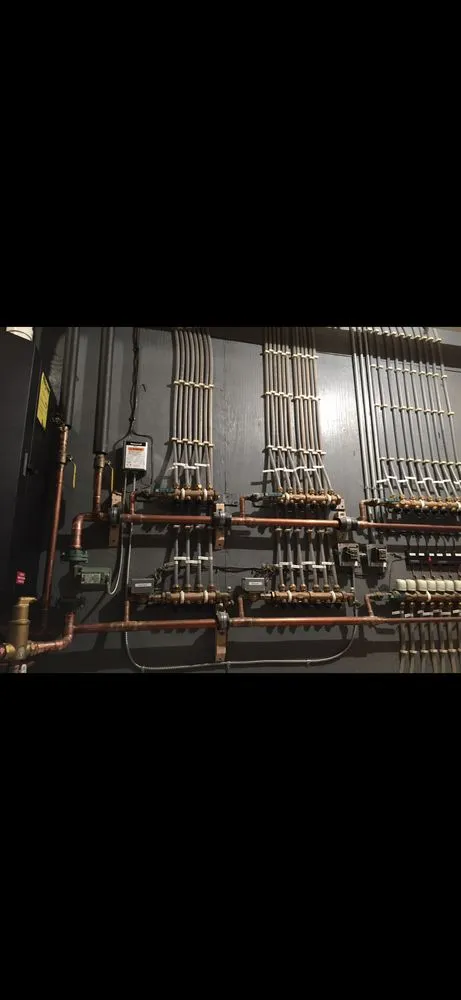 Slide of Mason Dixon Plumbing