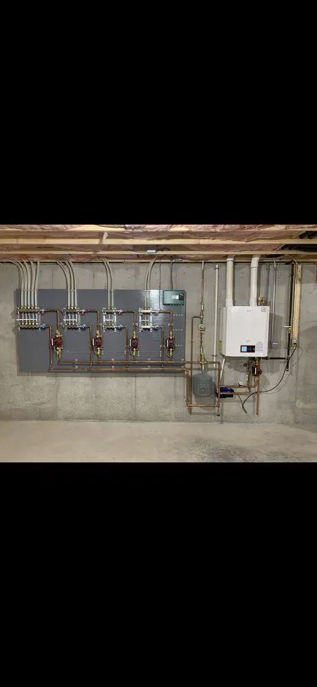 Slide of Mason Dixon Plumbing