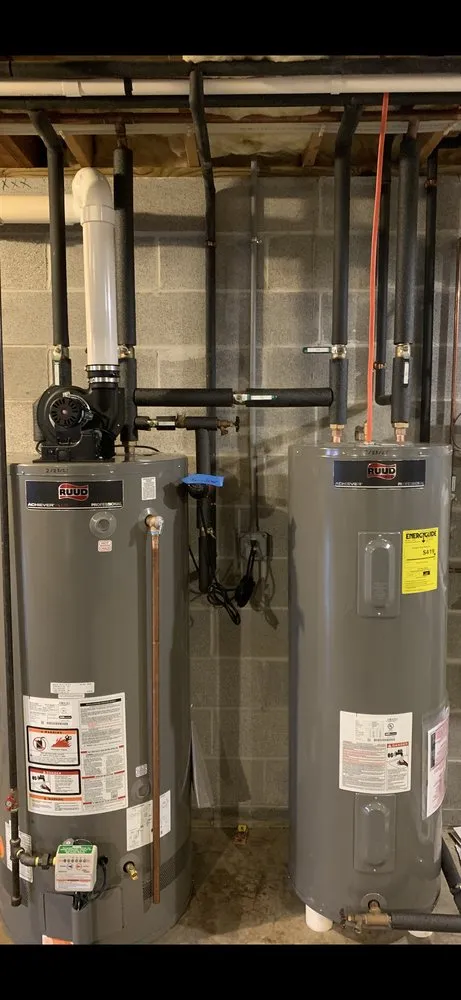 Slide of Mason Dixon Plumbing