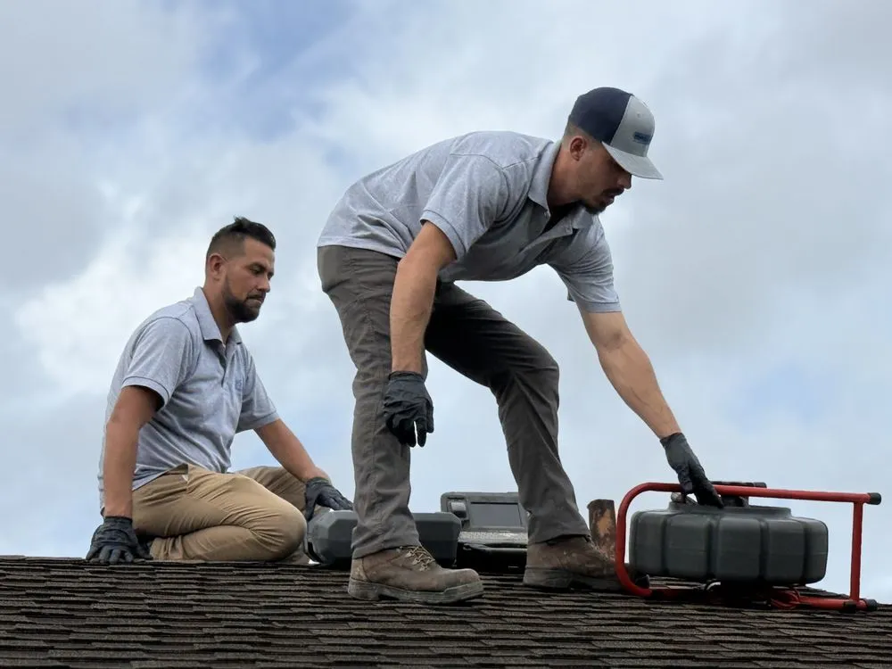 Slide of Mason Plumbing Solutions