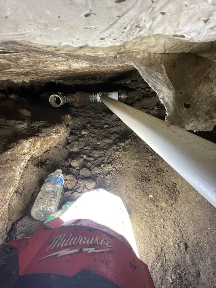 Slide of Mason Plumbing Solutions