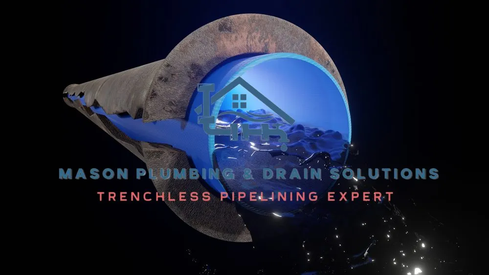 Slide of Mason Plumbing Solutions