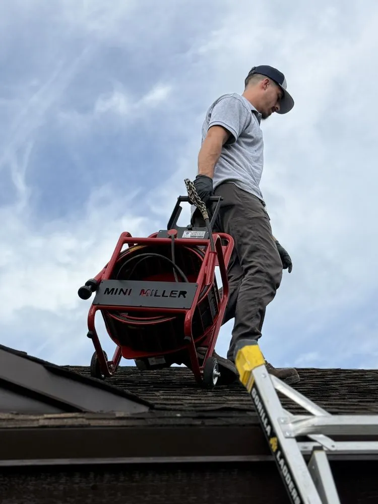 Slide of Mason Plumbing Solutions