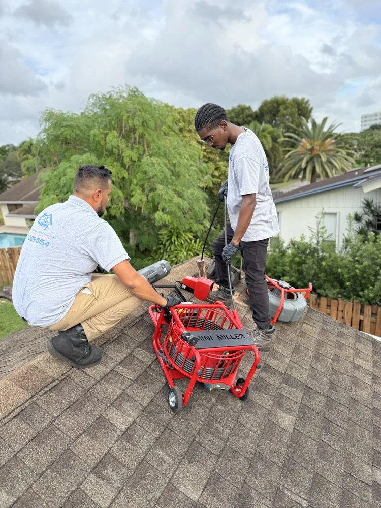 Slide of Mason Plumbing Solutions