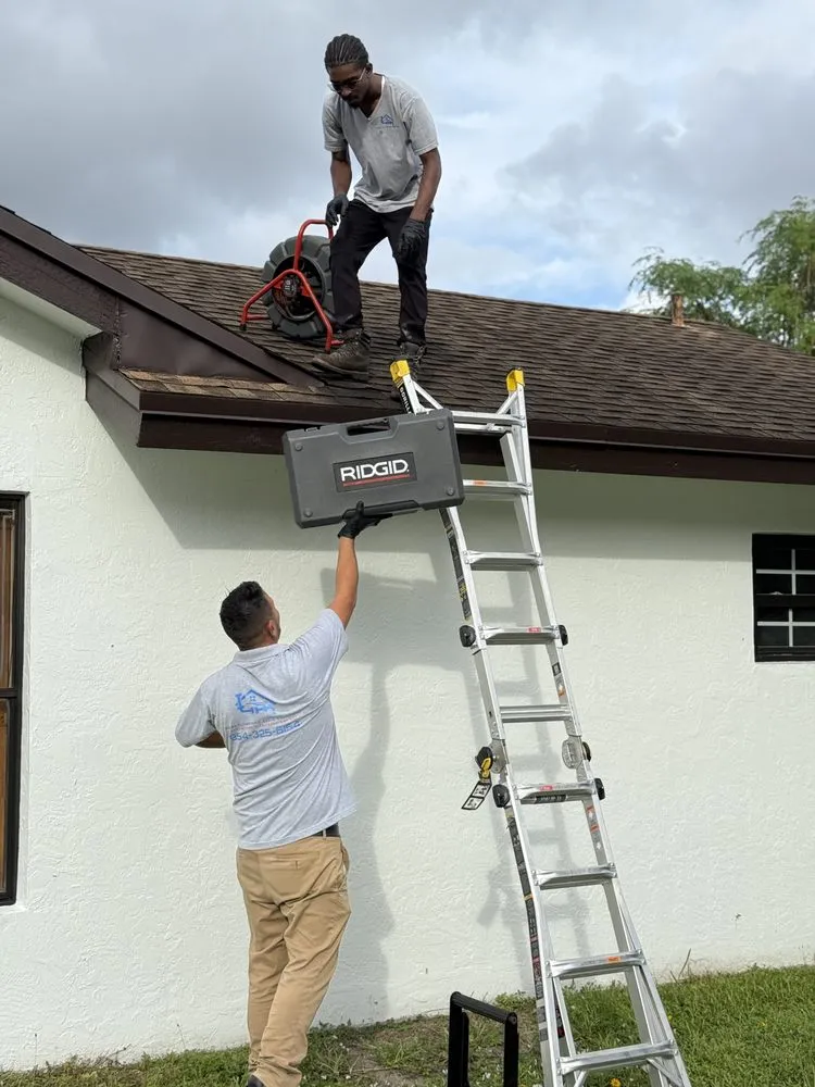 Slide of Mason Plumbing Solutions